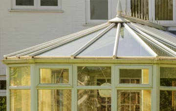 conservatory roof repair Thornhills, West Yorkshire