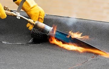flat roof repairs Thornhills, West Yorkshire