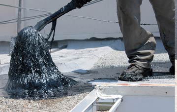 Thornhills flat roof waterproofing costs