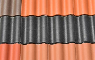 uses of Thornhills plastic roofing
