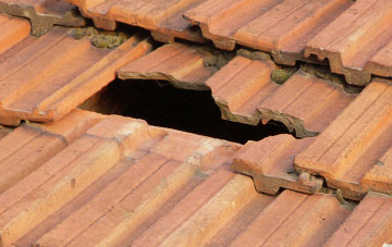 roof repair Thornhills, West Yorkshire